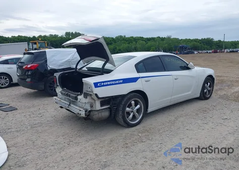 2011 Dodge Charger from USA, damaged, VIN 2B3CL3CG8BH607617